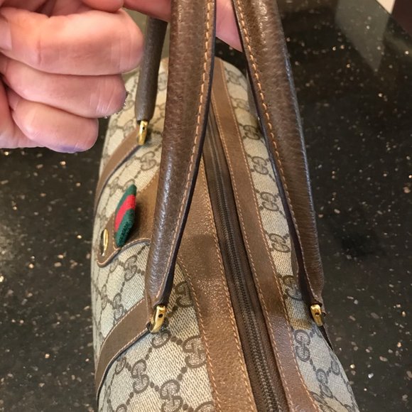 Vintage Gucci Boston Bag accessory collection - Picture 16 of 16